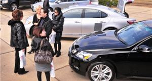 Chauffeur Car Show 26th-27th September