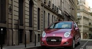 Suzuki announces scrappage scheme figures