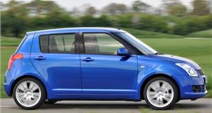 Swifter Wheels for Suzuki Swift