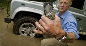 Land Rover Launches an Off Road Phone