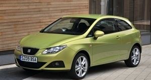 Security credentials of Seat Ibiza recognised