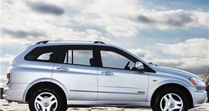 Demand for 4 x 4s soars says Motorpoint