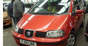 Free fluids check for all SEATs in UK