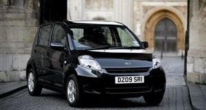 Daihatsu models 'ideal for the recession'