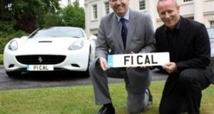 Ferrari California ready for Festival of Speed