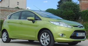 Weak Pound Forces Ford Prices Up Again