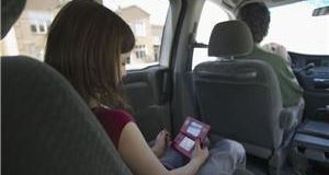 School run 'a dangerous business'