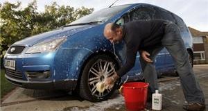 Sun 'can damage cars'