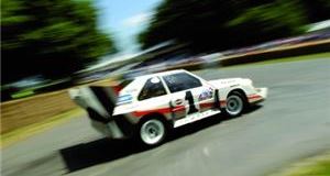 New cars lined up for tribute at Goodwood