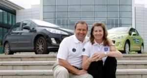 Peugeot 308 'is a green choice'