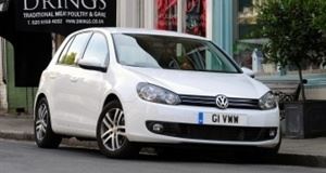 BlueMotion VW Golf may tempt green motorists
