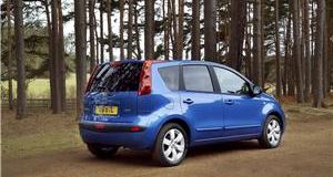 British models attract those buying a car from Nissan