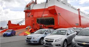 Cruze Ship Lands at Bristol