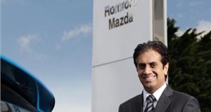 Amarjit Shokar Wins Dealer Principal of the Year