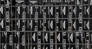 Bentley to Sell Off its Older Parts Inventory