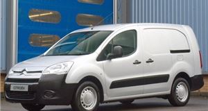 BCA Speculates That Van Values Have Peaked