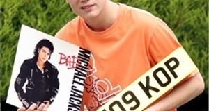 Michael Jackson fan comes up with Off the Wall tribute