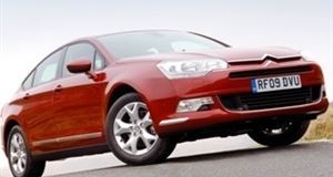 Citroen improves C5 VTR+ spec