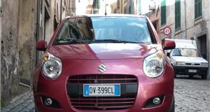 Suzuki Takes 4,900 Scrappage Orders