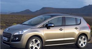 Peugeot Reveals Prices and Specs of 3008