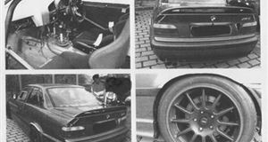 UK Car Mods Banned at Nürburgring