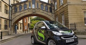 One Seater Taxis For Oxford