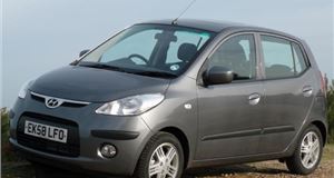 Hyundai i10 Now a Top 10 Seller