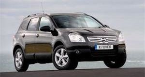 Nissan dealerships may have the 'perfect family motor'