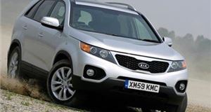 Hyundai-KIA Now 4th Biggest Car Manufacturer