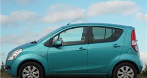 Suzuki Sales Now Top 40 Million