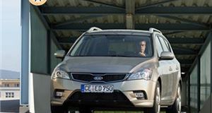 KIA Posts Strong Profits For First Half of 2009