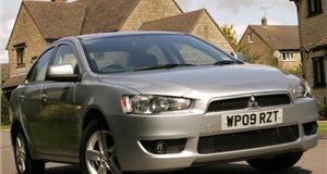 Mitsubishi Adds New £12,499 Lancer to Range
