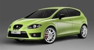 Seat Leon Cupra R 'boasts racing pedigree'