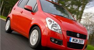 Six More Suzuki Dealers