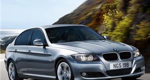 New 137mph BMW 3-Series Just 109g/km