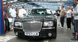 Used Car Prices Still High at Auction Today