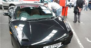 No Sign of Recession at Auction Today