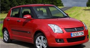 New Suzuki SZ-L, On Sale In Time For Scrappage