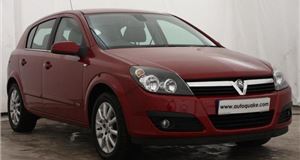 Huge saving on Vauhall Astra 06 from Autoquake