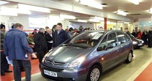 Low stocks and sustained demand see used car values keep climbing