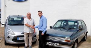 Ford Working Weekends To Meet Scrappage Demand