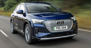 Audi Q4 Sportback e-tron