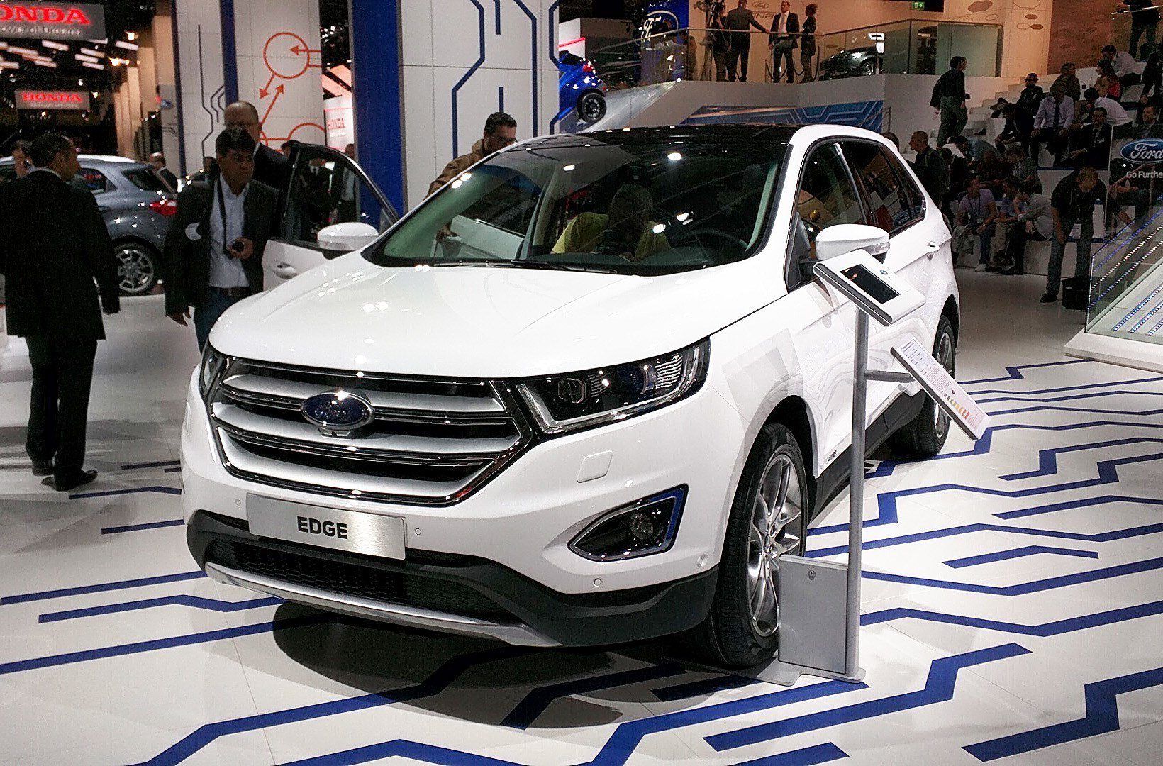 Ford -edge
