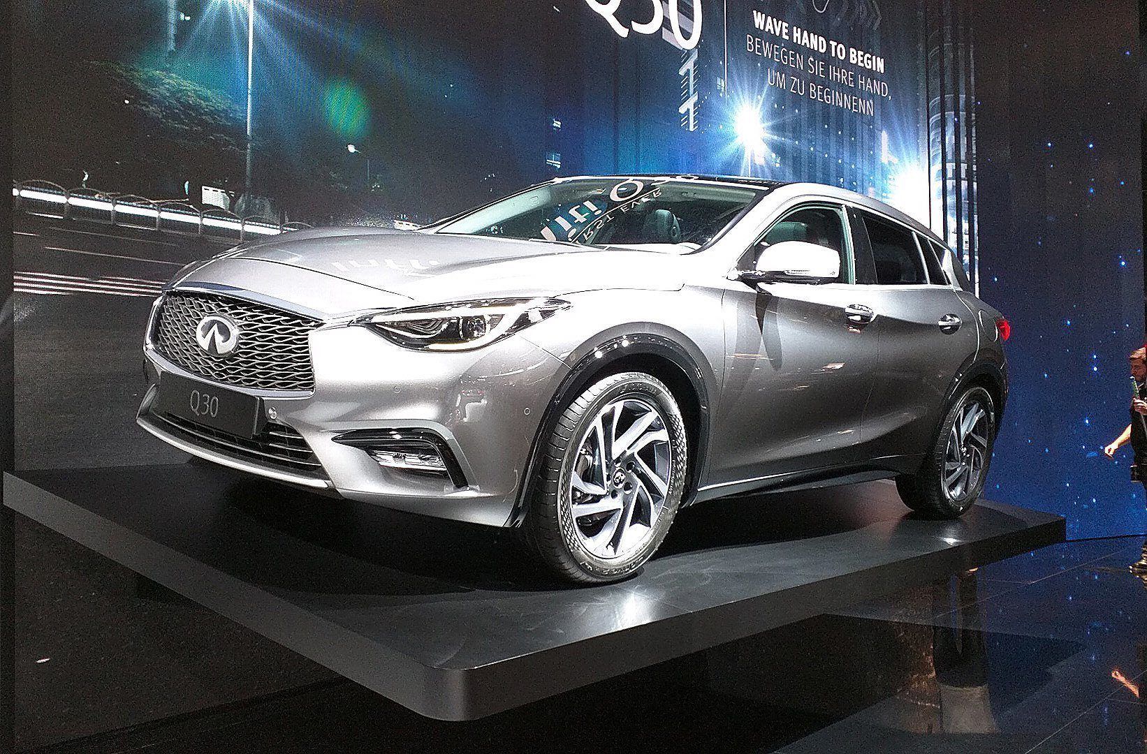 Infiniti -q 30-2