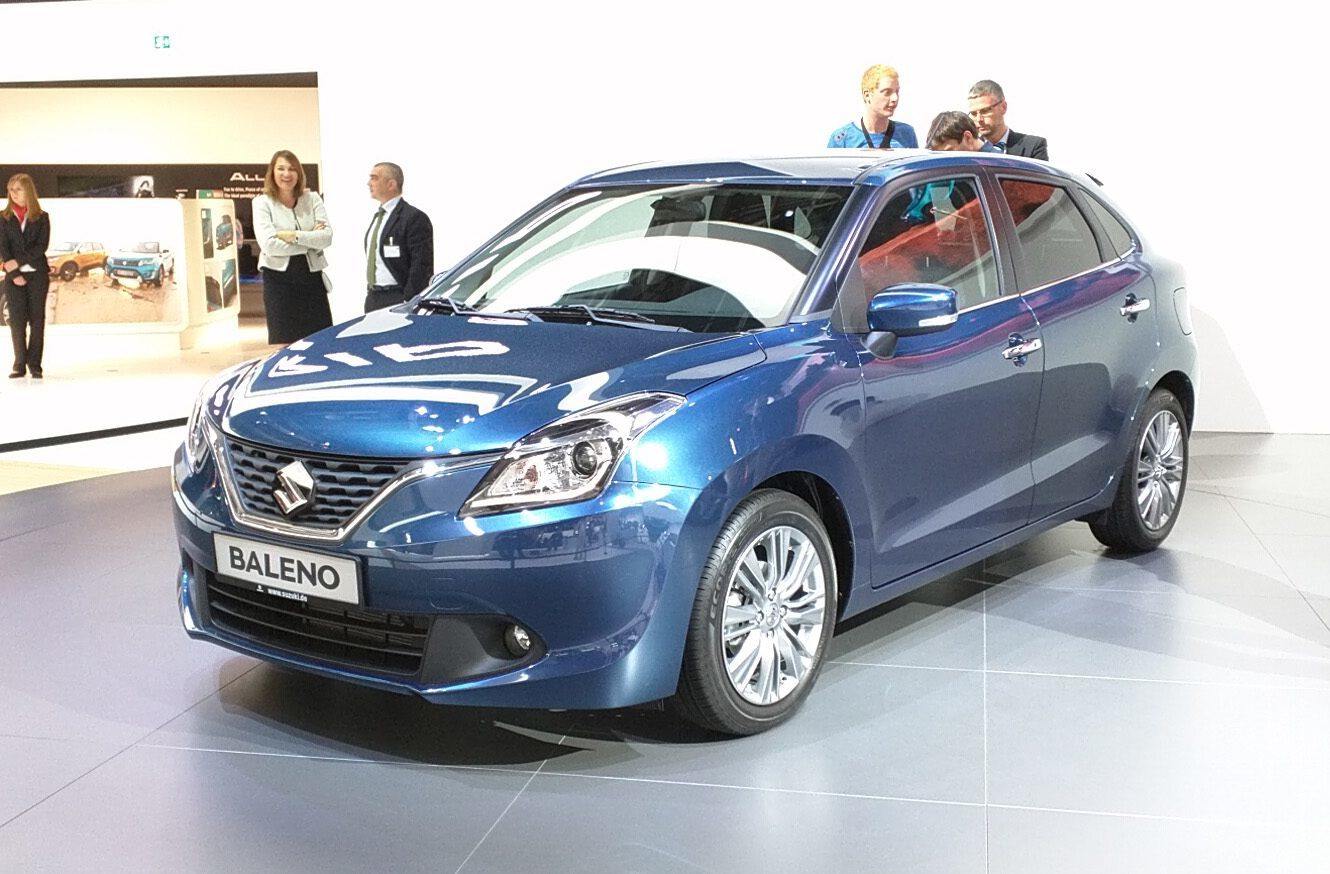 Suzuki -baleno -2