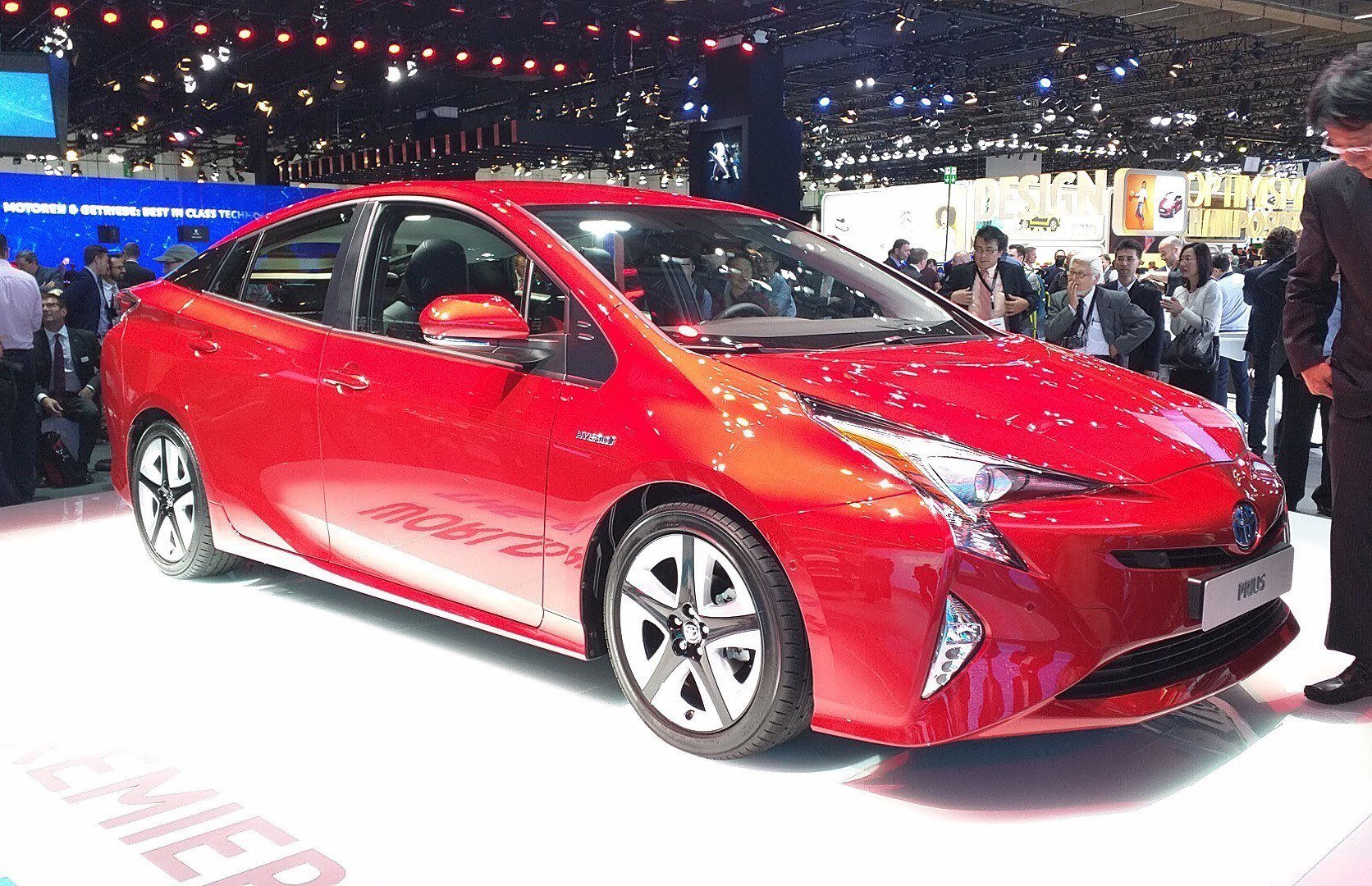 Toyota -prius -1