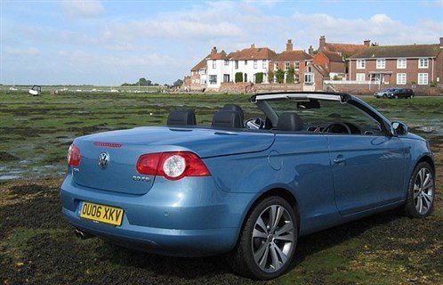 VW Eos R34 Top Down 700