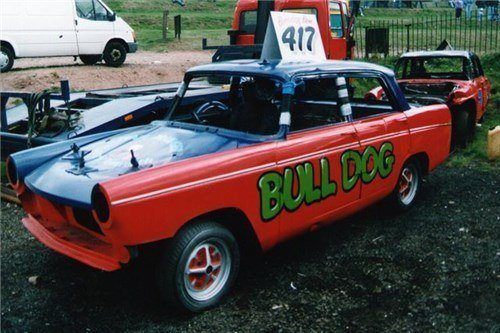 Austin Cambridge Banger