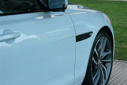 Jaguar XF 2015 Contrail Swage Line (1)