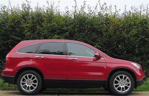 Hon CR-V 0656 Side 700